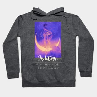 Goddess Ishtar Hoodie